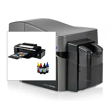 Call Plastic Card ID
 Today to Choose Zebra Printers!