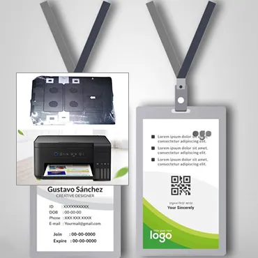 Welcome to Plastic Card ID
: Pioneering Advanced Customization in Plastic Card Printing