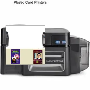 Going Green with Plastic Card ID
 Card Printer Accessories