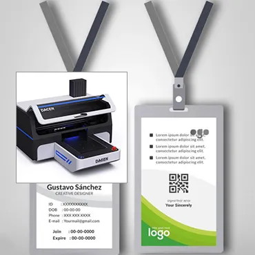 Customization and Versatility in Secure Card Printing