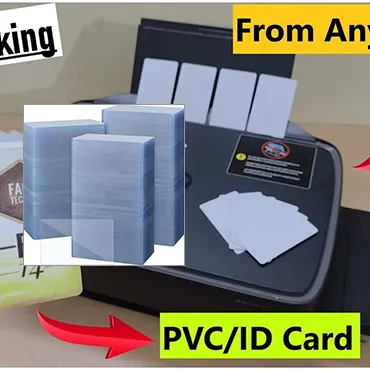 Welcome to Plastic Card ID
: Pioneering Secure Printing Solutions for Sensitive Card Information