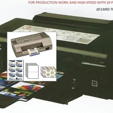 Welcome to the World of Efficient Card Printing