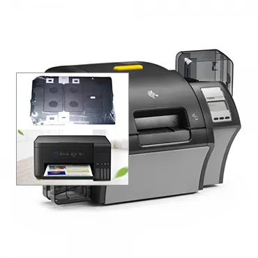Welcome to Plastic Card ID
: Your One-Stop Shop for Must-Have Card Printer Accessories