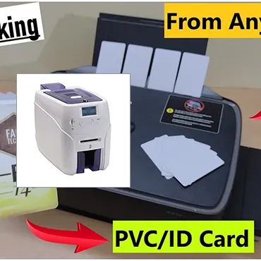 Ready to Elevate Your Card Printing Game? Contact Plastic Card ID
 Today!
