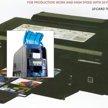 Your Nationwide Partner in Plastic Card Printing