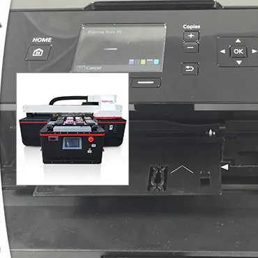 The Cost-Effectiveness of Owning a Card Printer