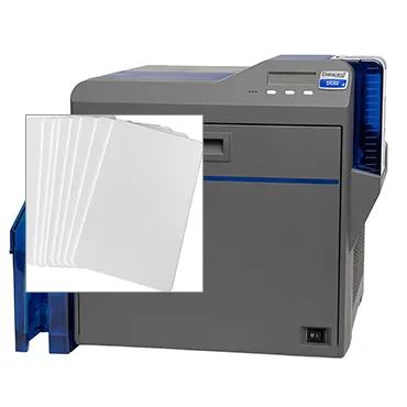 The Full Spectrum of Plastic Card ID
's Card Printer Offerings