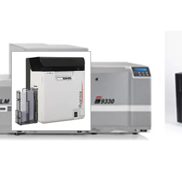 Initial Investment in Card Printing Technology