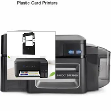 Why Choose Plastic Card ID
 for Your Card Printing?