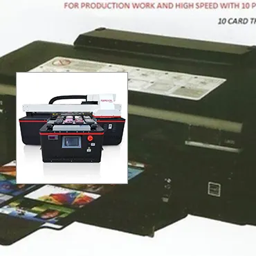 The Perfect Card Printer for Your Business Needs