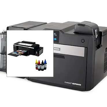 The 
 Advantage: More Than Just Printers