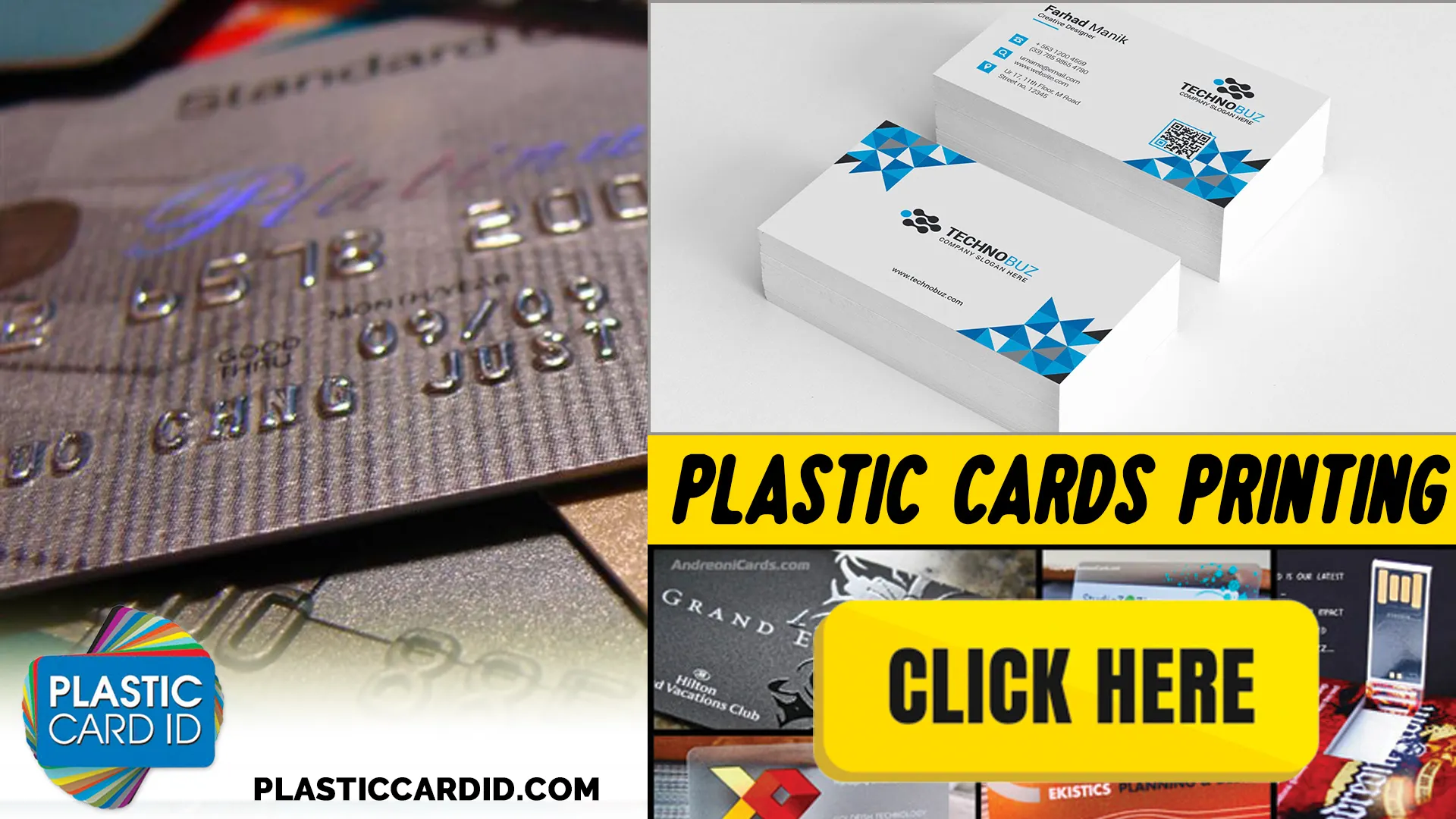 Expanding Horizons: How Plastic Card ID
 Adapts to Industry Trends