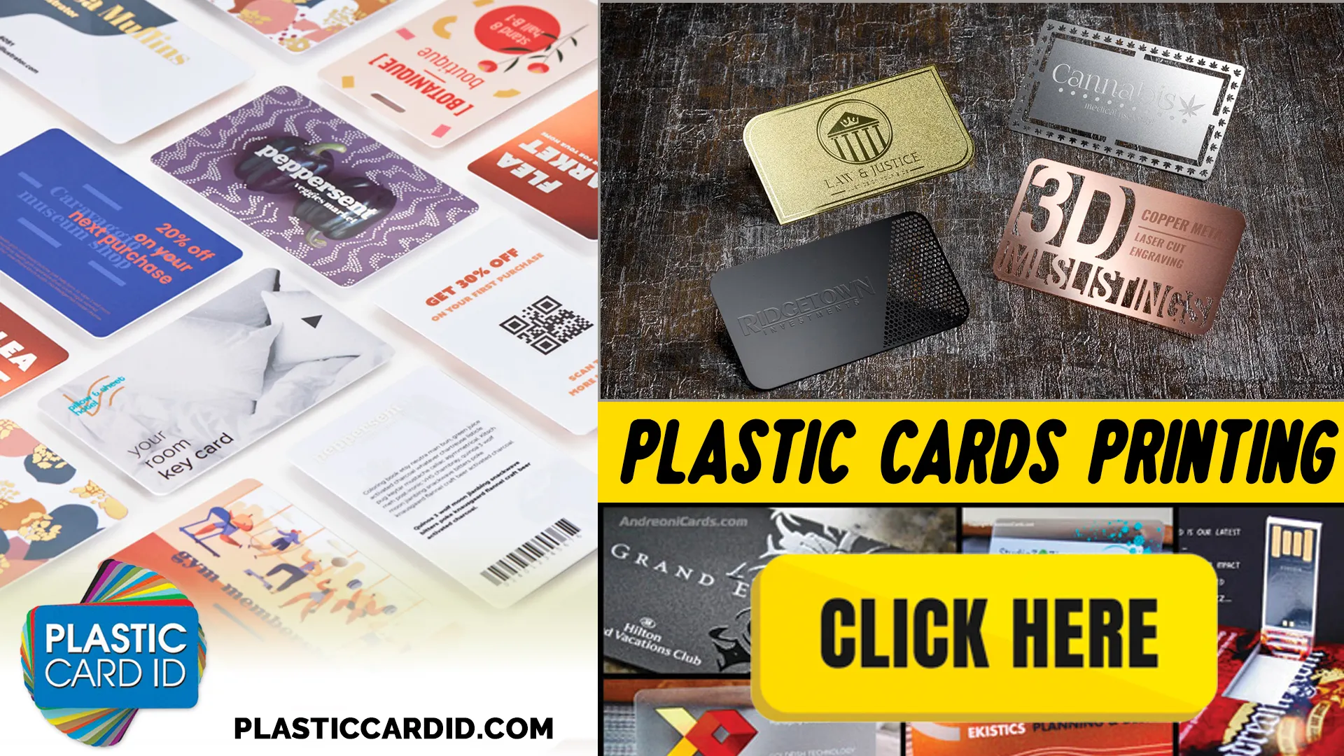Custom Features to Enhance Your Plastic Cards