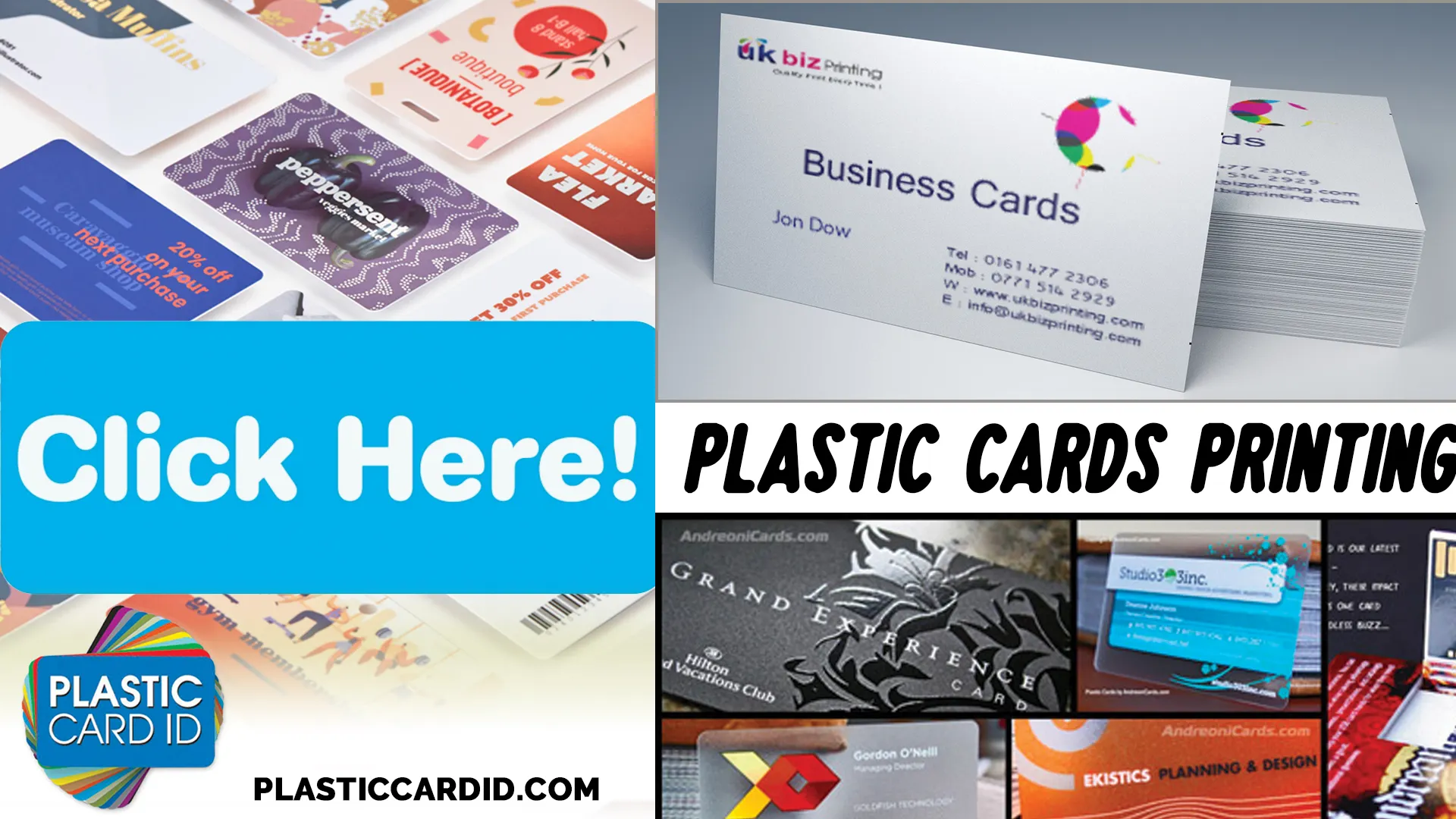 Catering to Varied Industries with Specialty Card Printing