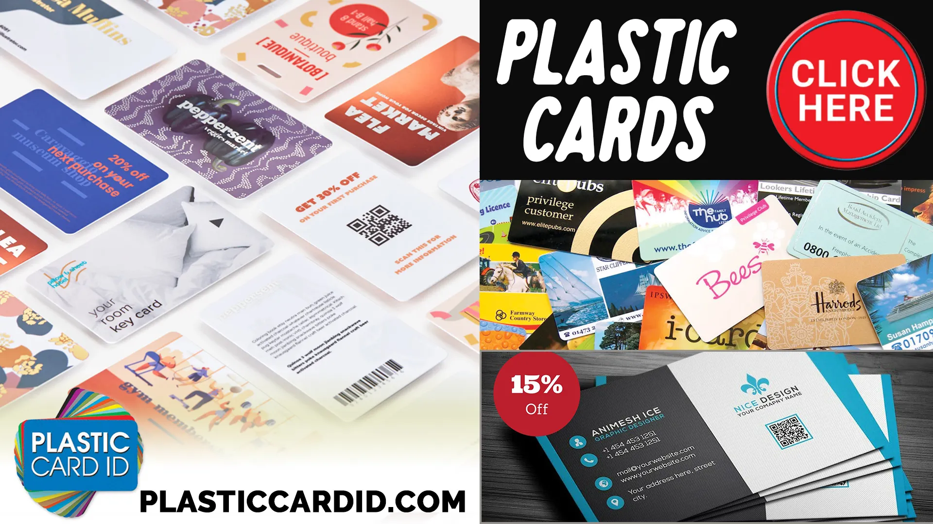 Why Choose Plastic Card ID
 for Your Sustainable Printing Needs?