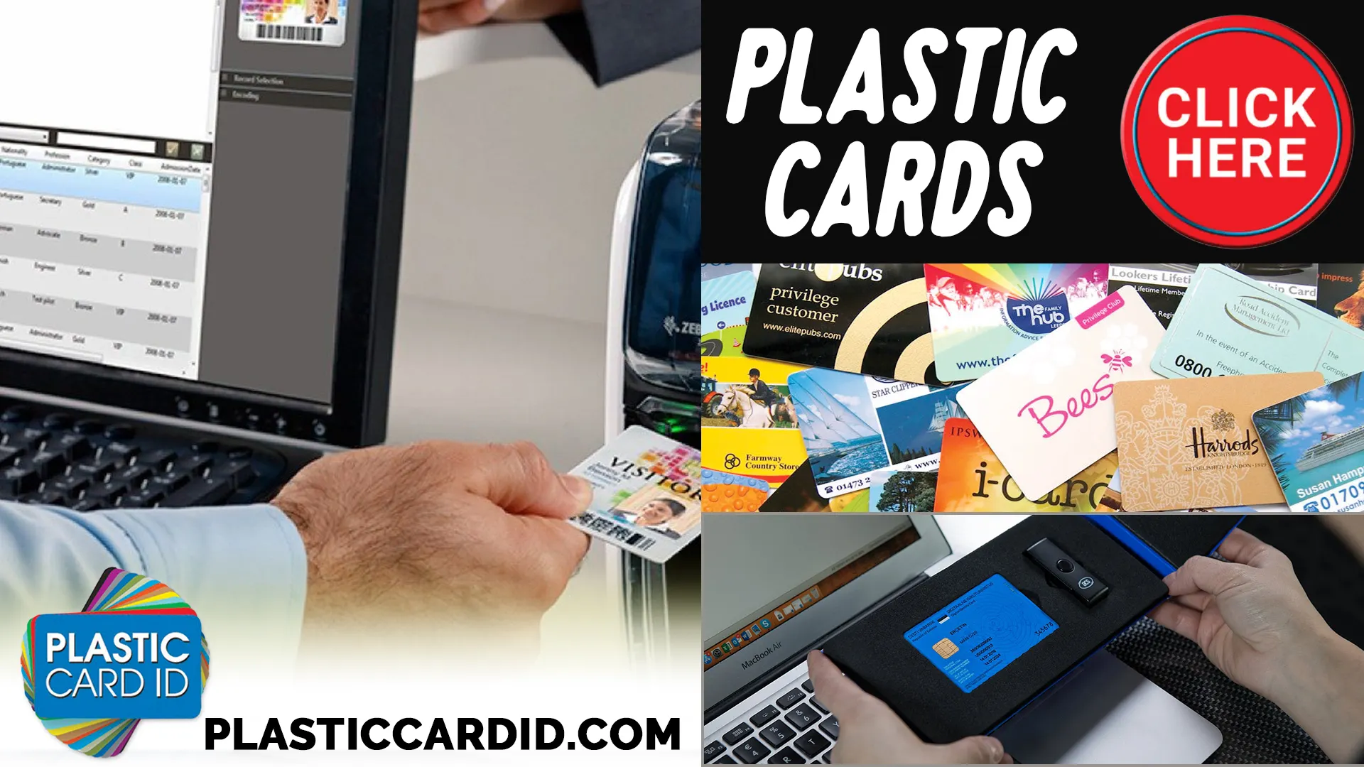 Your Satisfaction, Our Priority: Plastic Card ID
's Exceptional Customer Care