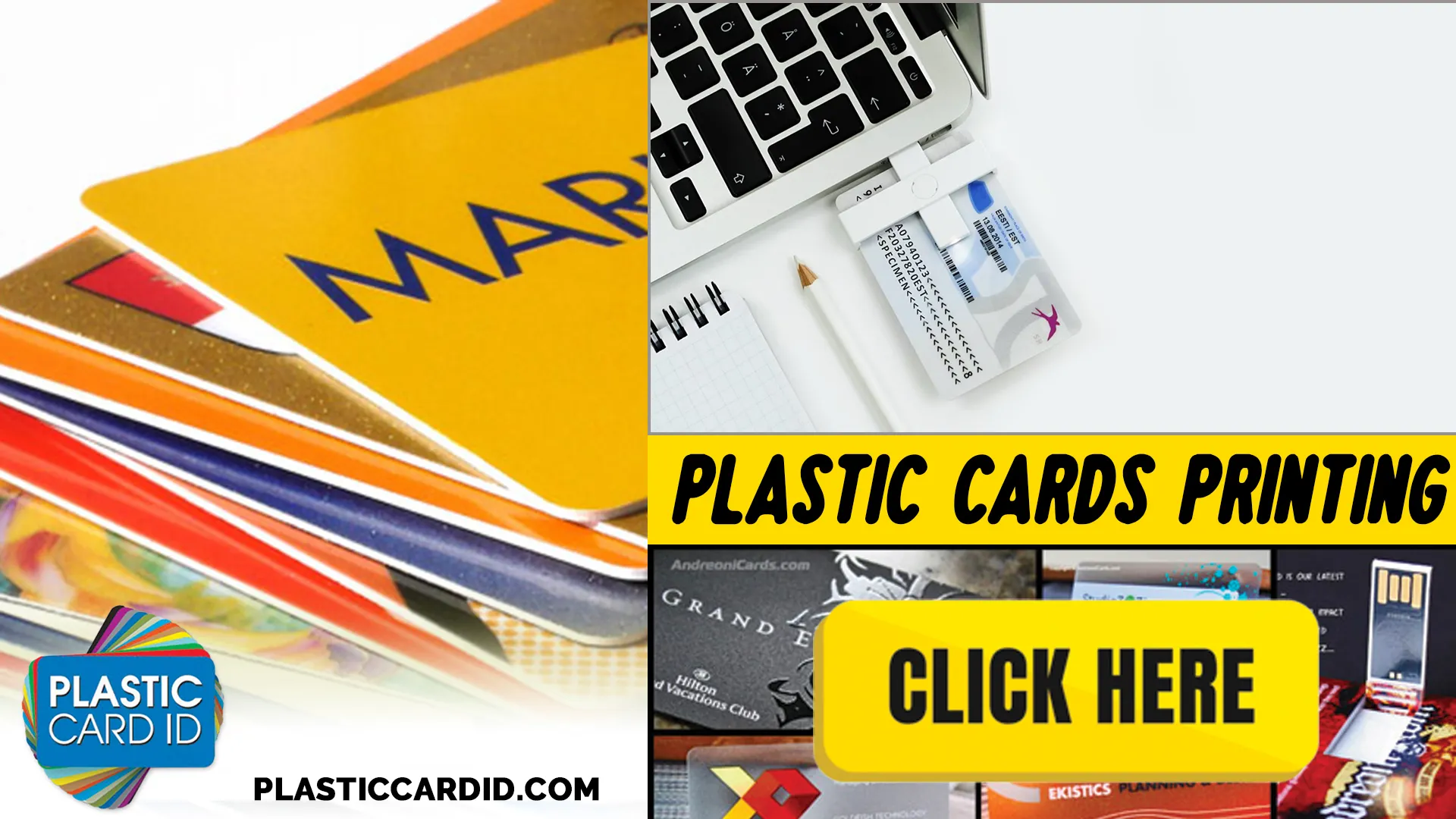 The Perks of Partnering with Plastic Card ID
 for Your Card Printing Needs
