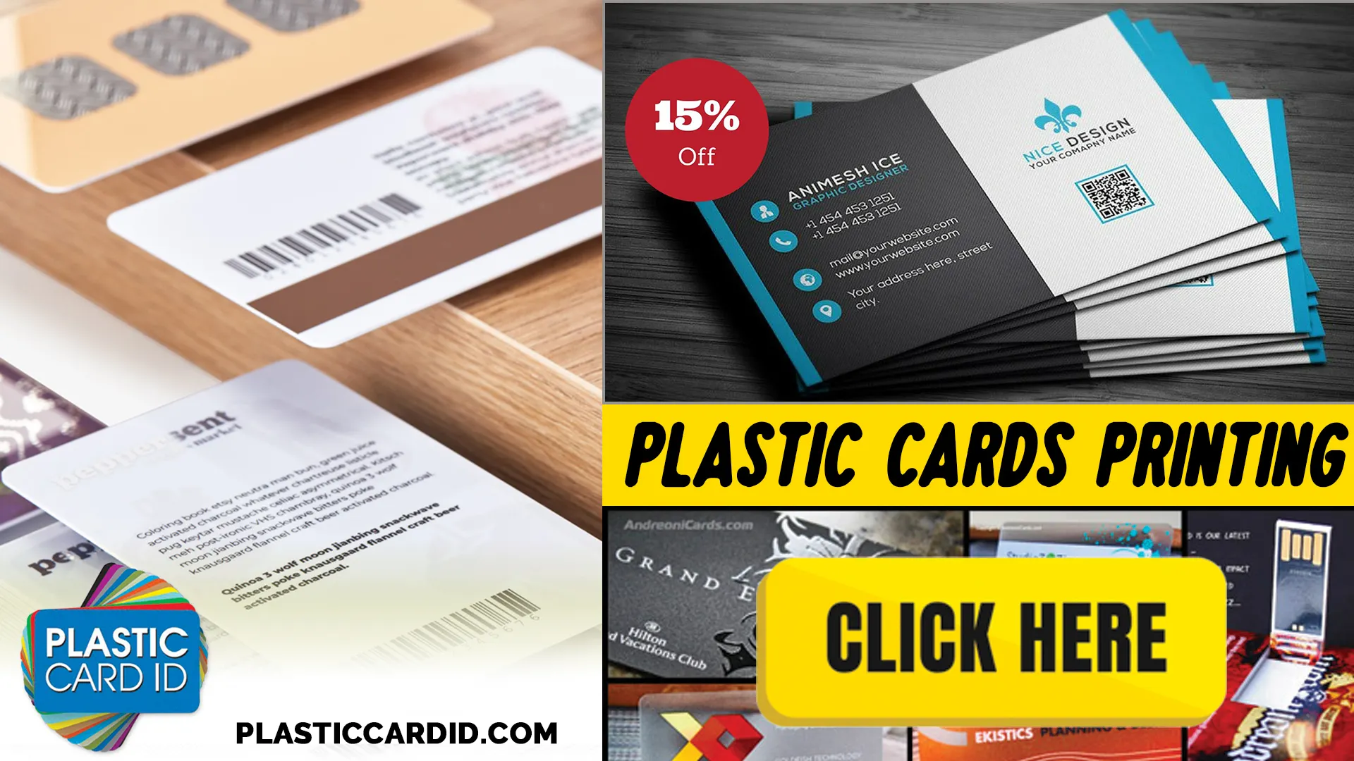 Reliable and Continuous Support from Plastic Card ID
