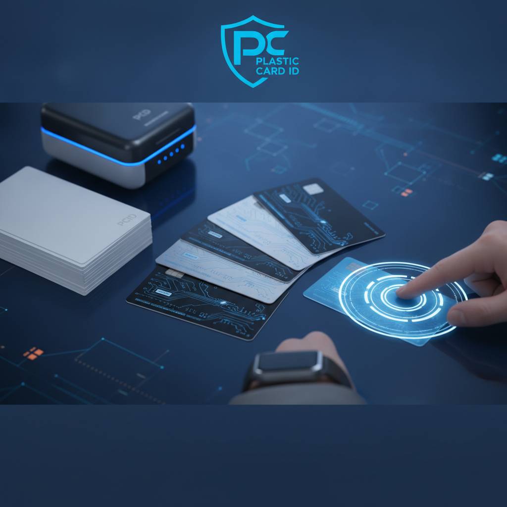 Advanced RFID Smart Card Solutions
