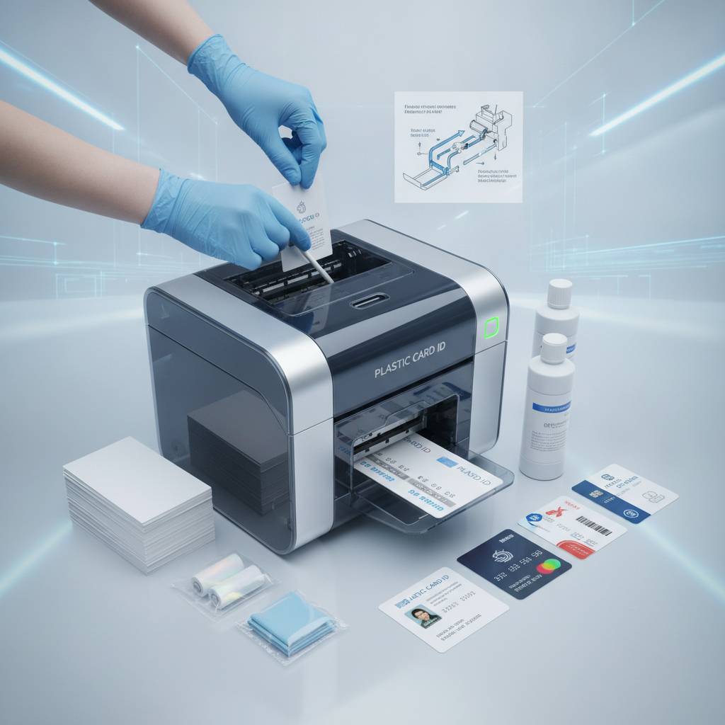 Proactive ID Printer Maintenance